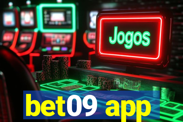 bet09 app